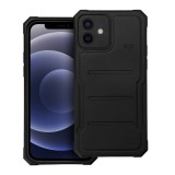 Zadní kryt Heavy Duty pro Apple iPhone 13 Pro, černá