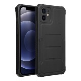 Zadní kryt Heavy Duty pro Apple iPhone 13 Pro, černá