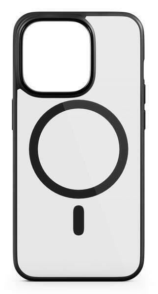 Zadní magnetický kryt Epico Hero pro Apple iPhone 15 Pro Max, černá