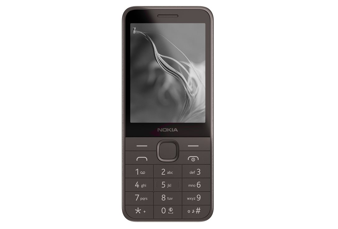 Nokia 235 4G 2024 černá