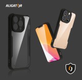 Pouzdro ALIGATOR Bumperzz Xiaomi Redmi Note 13, černé