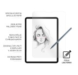 Ochranné tvrzené sklo FIXED PaperGlass Screen Protector pro Apple iPad Pro 13" (2024), čirá