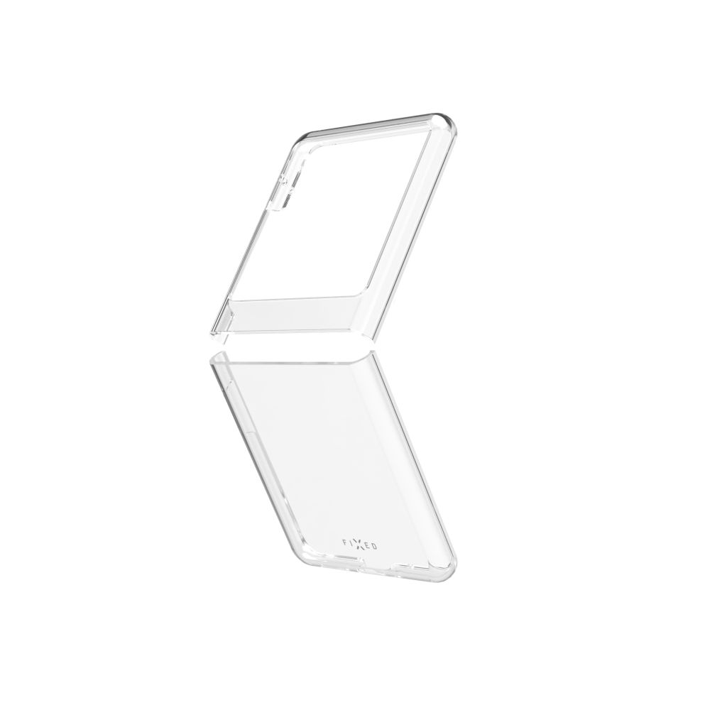 Ochranné pouzdro FIXED Pure pro Motorola Razr 40 Ultra, transparentní