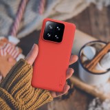 Nillkin Super Frosted PRO Zadní Kryt pro Xiaomi 14 Red