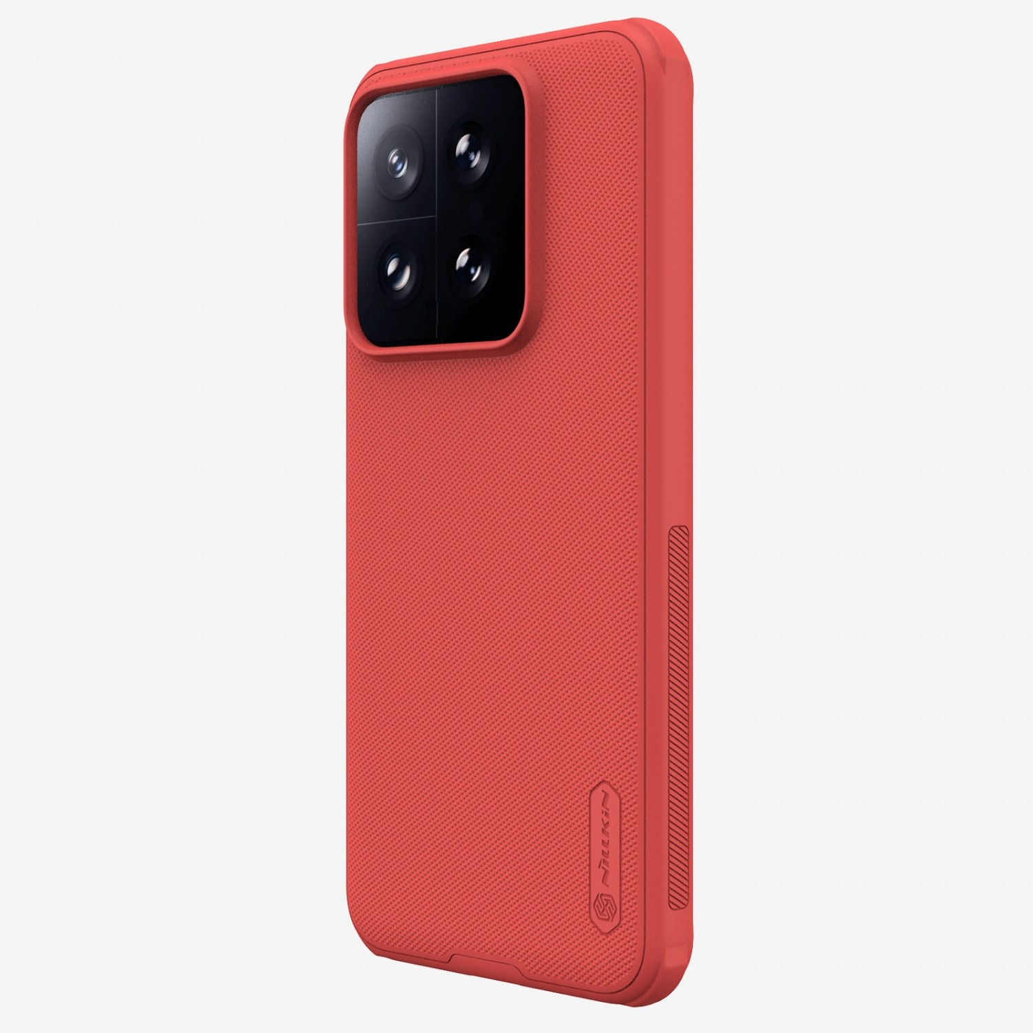 Nillkin Super Frosted PRO Zadní Kryt pro Xiaomi 14 Red