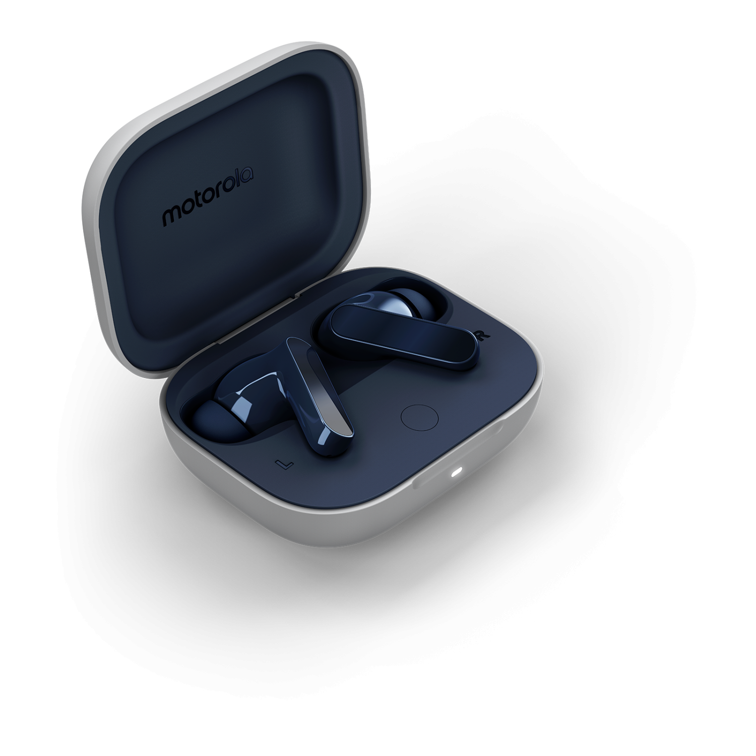 Motorola Moto Buds Starlight Blue