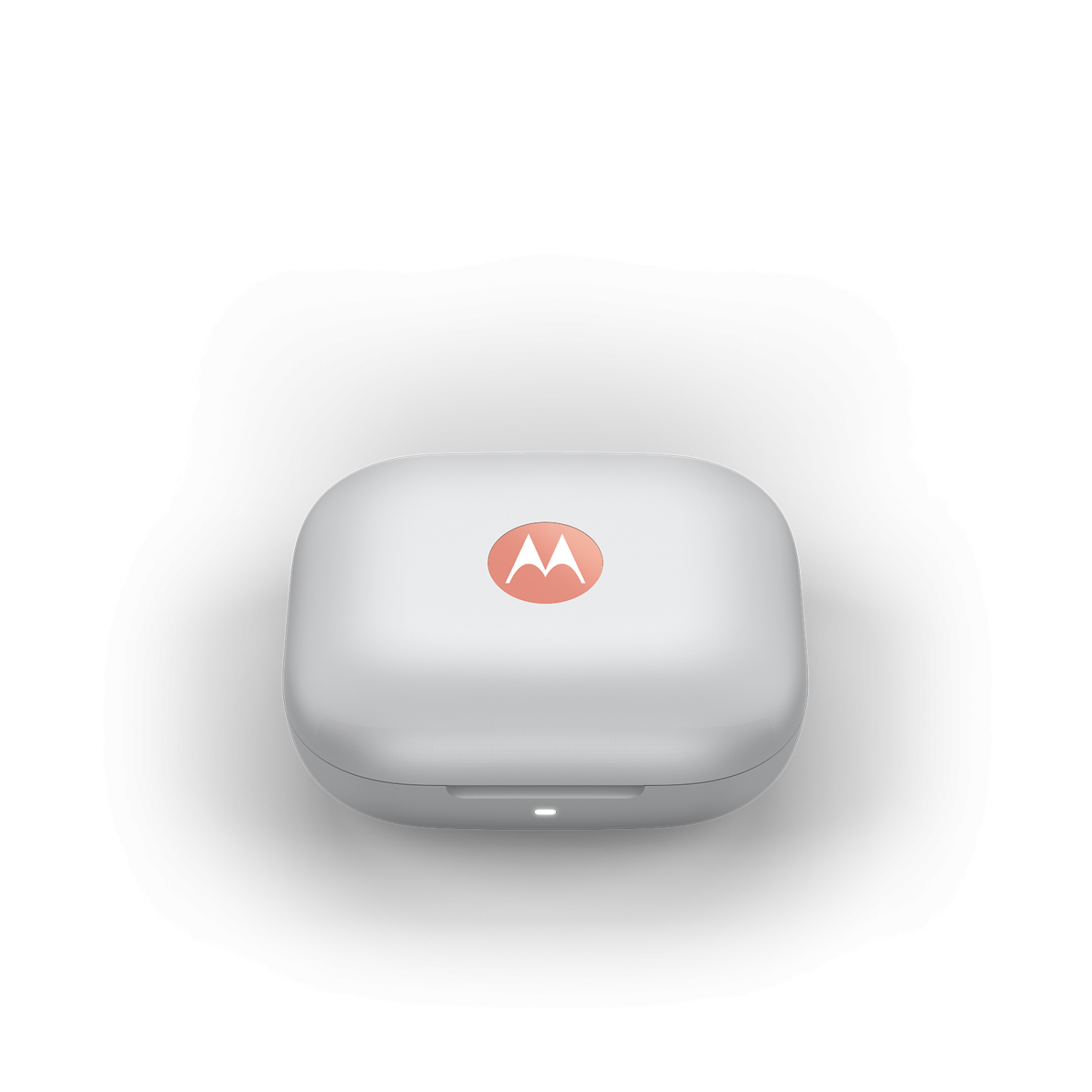 Motorola Moto Buds Coral Peach