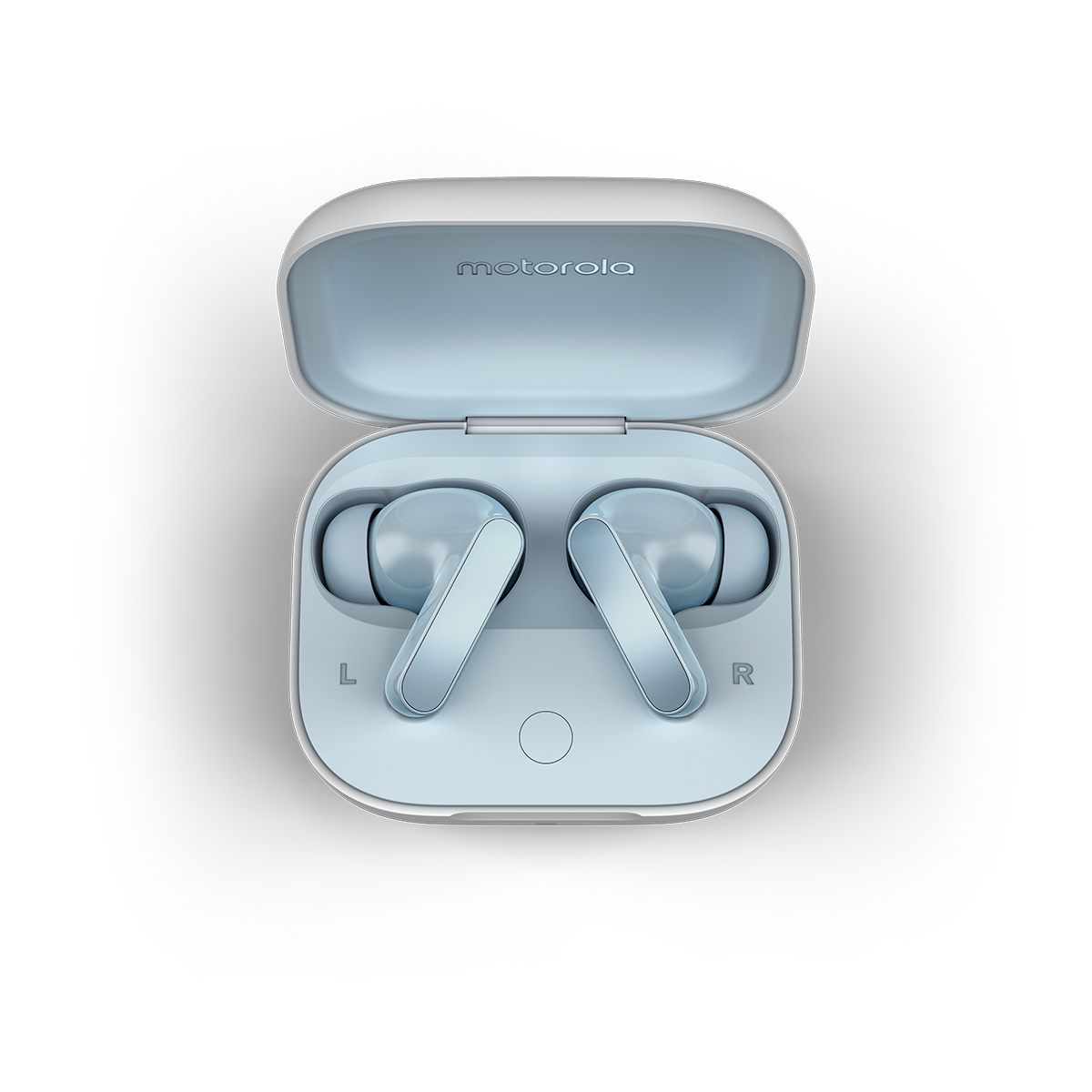 Motorola Moto Buds Glacier Blue