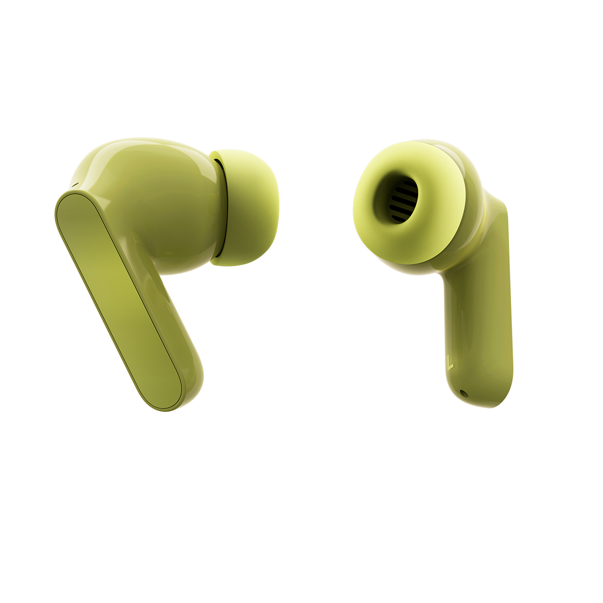 Motorola Moto Buds Kiwi Green