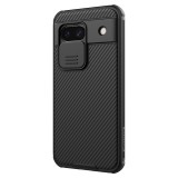 Nillkin CamShield PRO Magnetic Zadní Kryt pro Google Pixel 8a Black