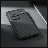 Nillkin CamShield PRO Magnetic Zadní Kryt pro Google Pixel 8a Black