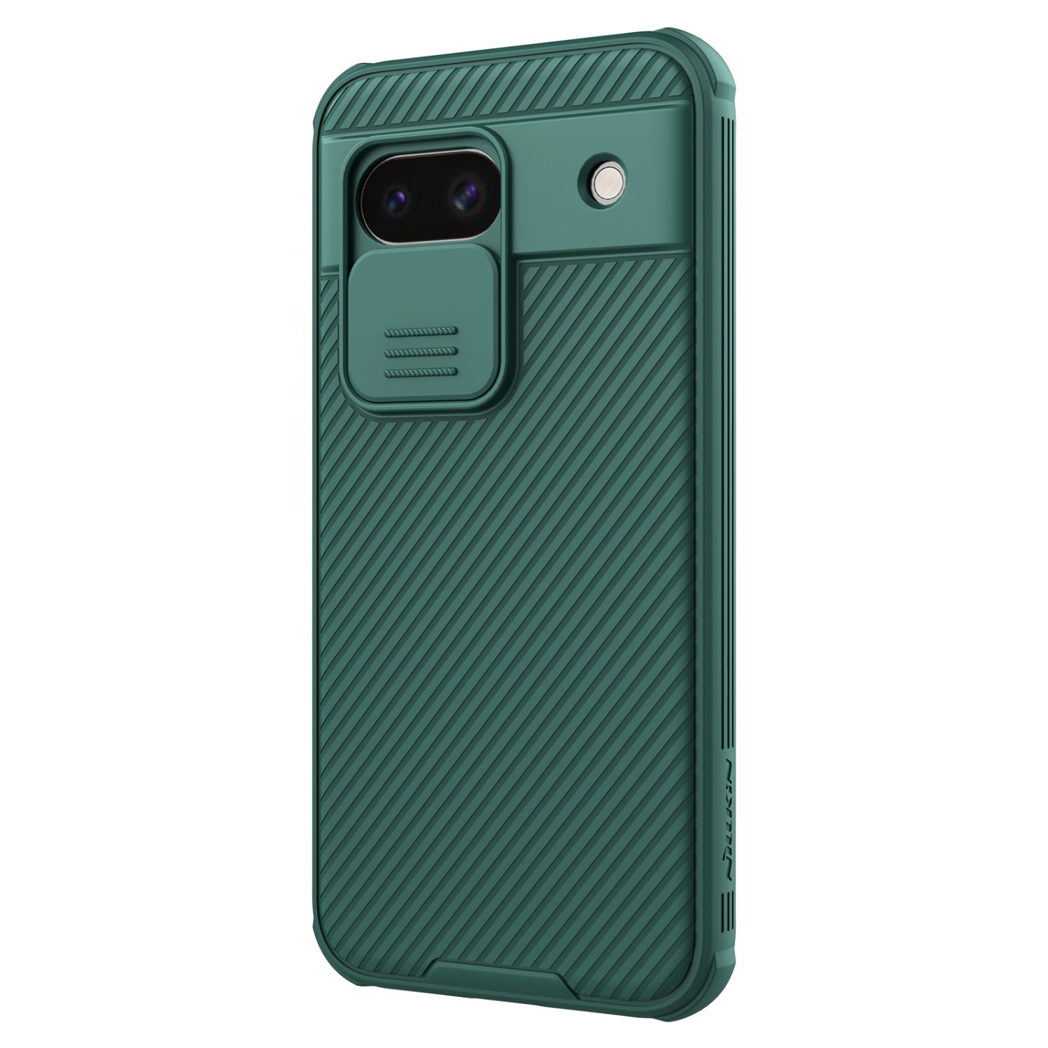 Nillkin CamShield PRO Zadní Kryt pro Google Pixel 8a Deep Green