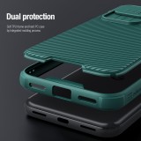 Nillkin CamShield PRO Zadní Kryt pro Google Pixel 8a Black