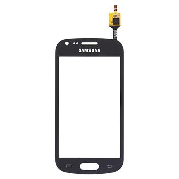 Samsung S7580 Galaxy Trend Plus Dotyková Deska Black (Service Pack)