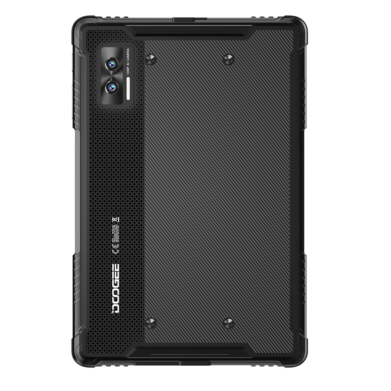 Doogee R08 LTE 6GB/256GB Classic Black