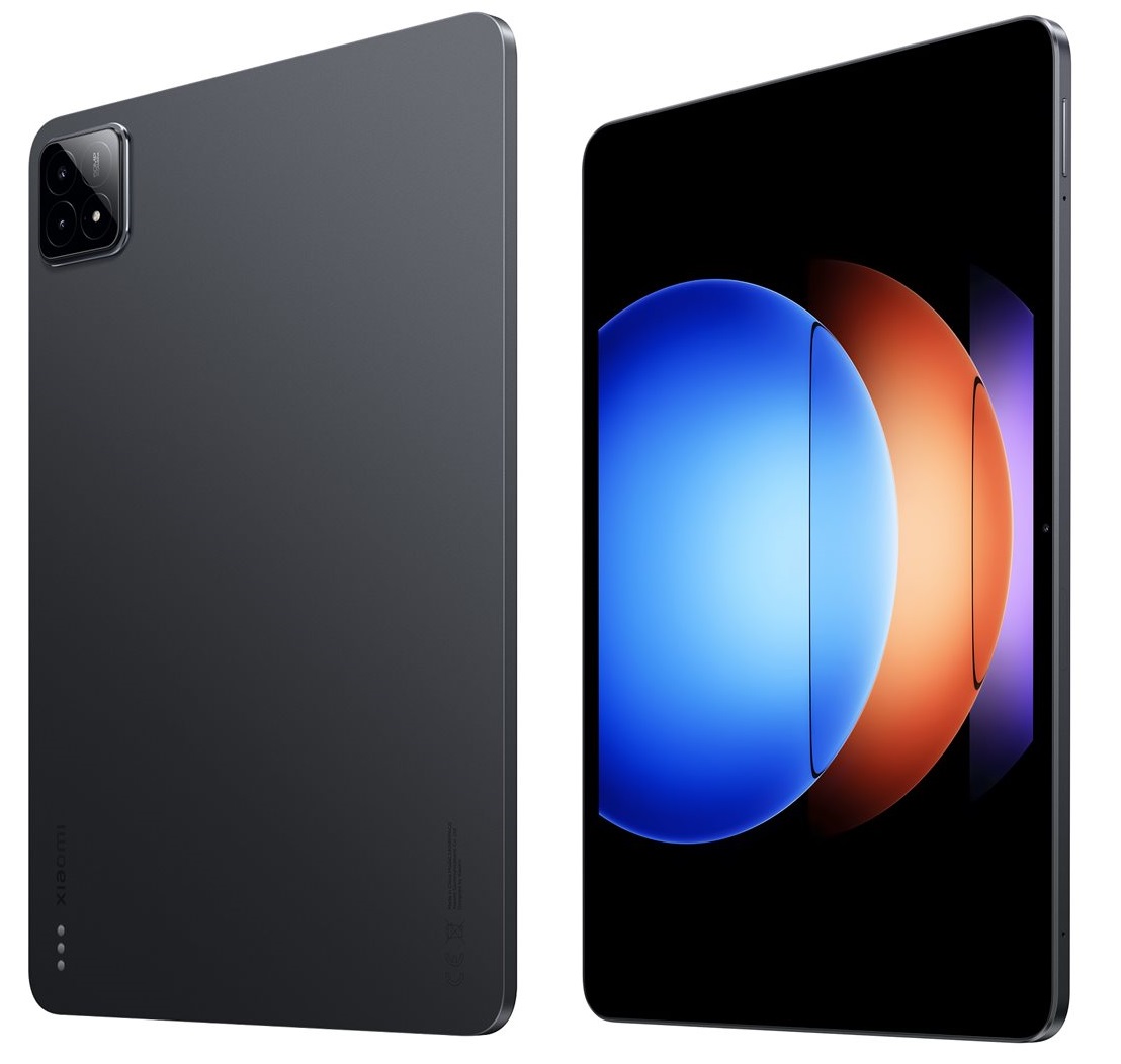 Xiaomi Pad 6S Pro 12,4" 12GB/512GB Graphite Gray