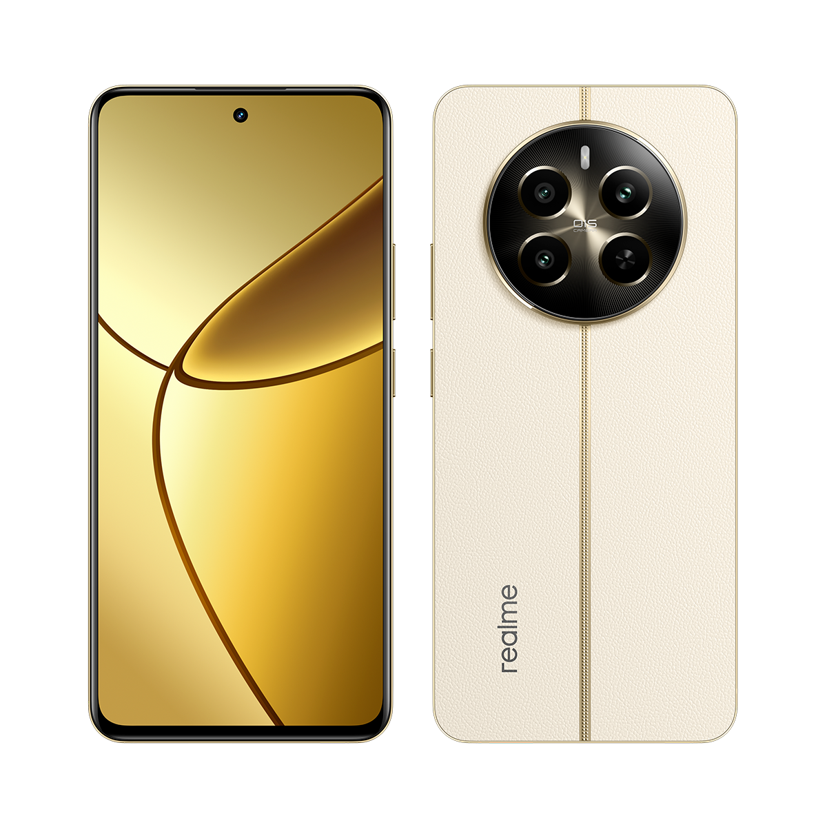 Realme 12+ 5G 12GB/512GB Navigator Beige