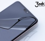 Hybridní sklo 3mk FlexibleGlass Max pro Samsung Galaxy A32 4G, černá