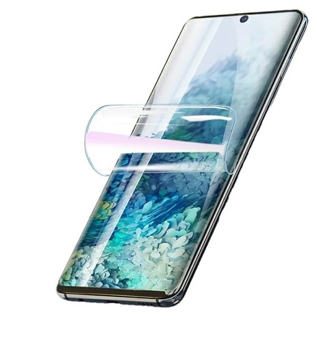Ochranná fólie Flexible Healing Film pro Samsung Galaxy S21 Ultra