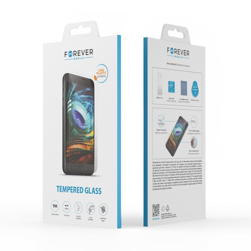 Tvrzené sklo Forever 2,5D pro Motorola Moto G54 5G/G54 5G Power