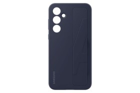 Samsung EF-GA556TBEGWW zadní kryt s poutkem pro Samsung Galaxy A55, modrá černá