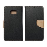 Fancy Book for XIAOMI Redmi 13 4G black / gold