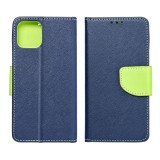 Fancy Book for XIAOMI Redmi 13 4G navy / lime