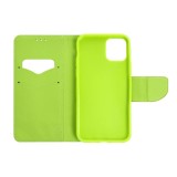 Fancy Book for XIAOMI Redmi 13 4G navy / lime