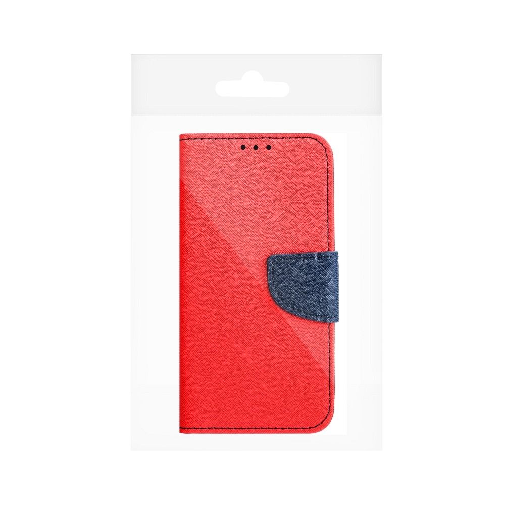 Fancy Book for SAMSUNG S22 PLUS red / navy