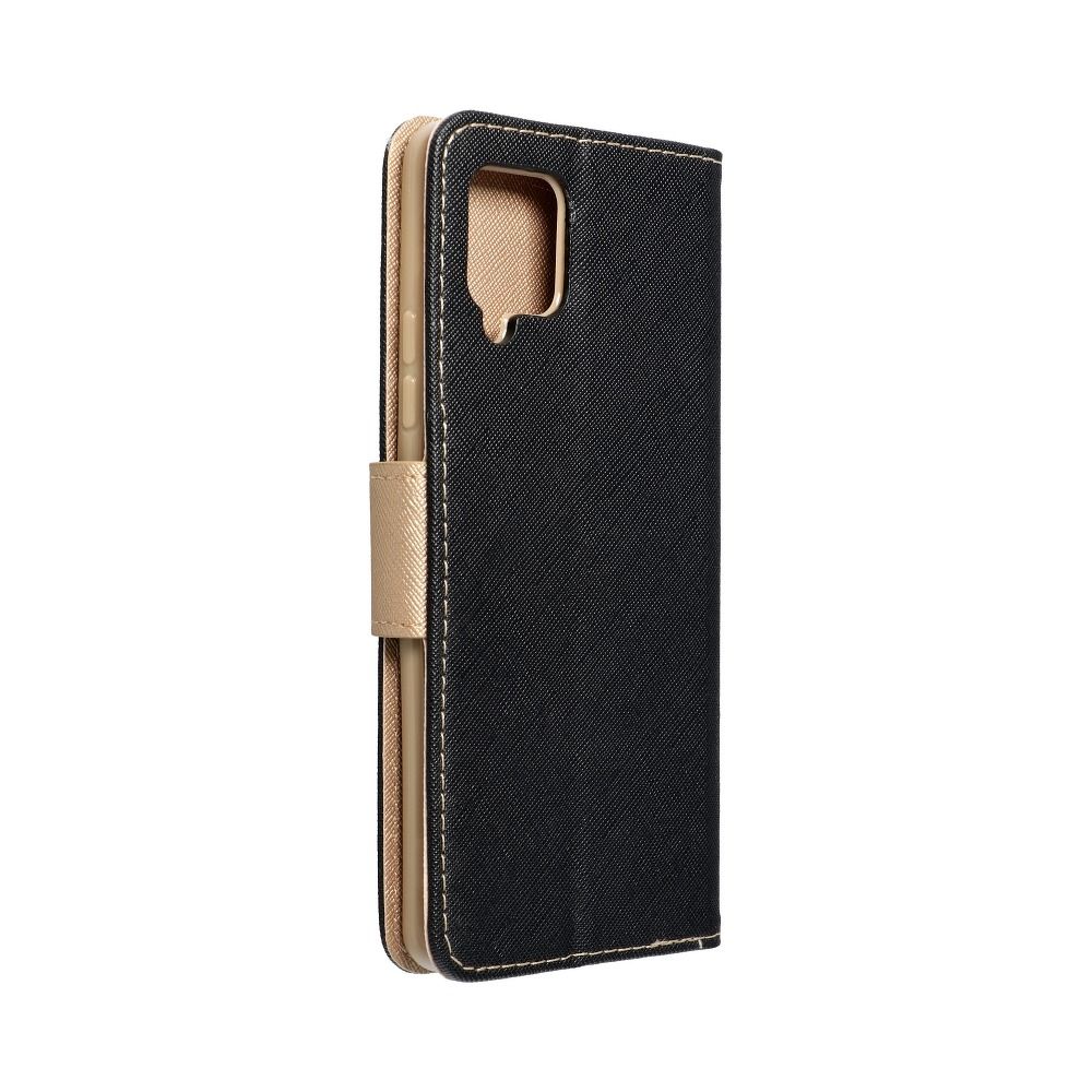 Fancy Book for SAMSUNG S22 PLUS black / gold