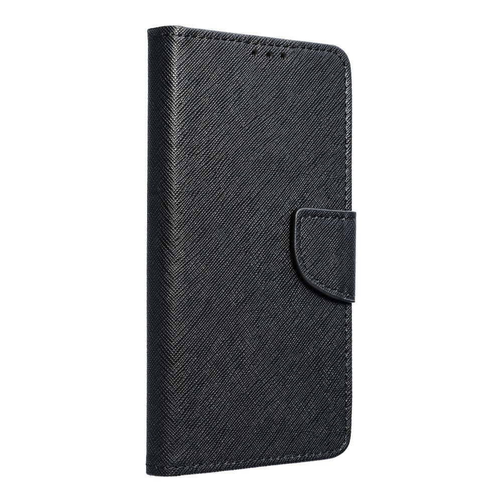 Flipové pouzdro Fancy Book pro Huawei Nova 10 SE, černá