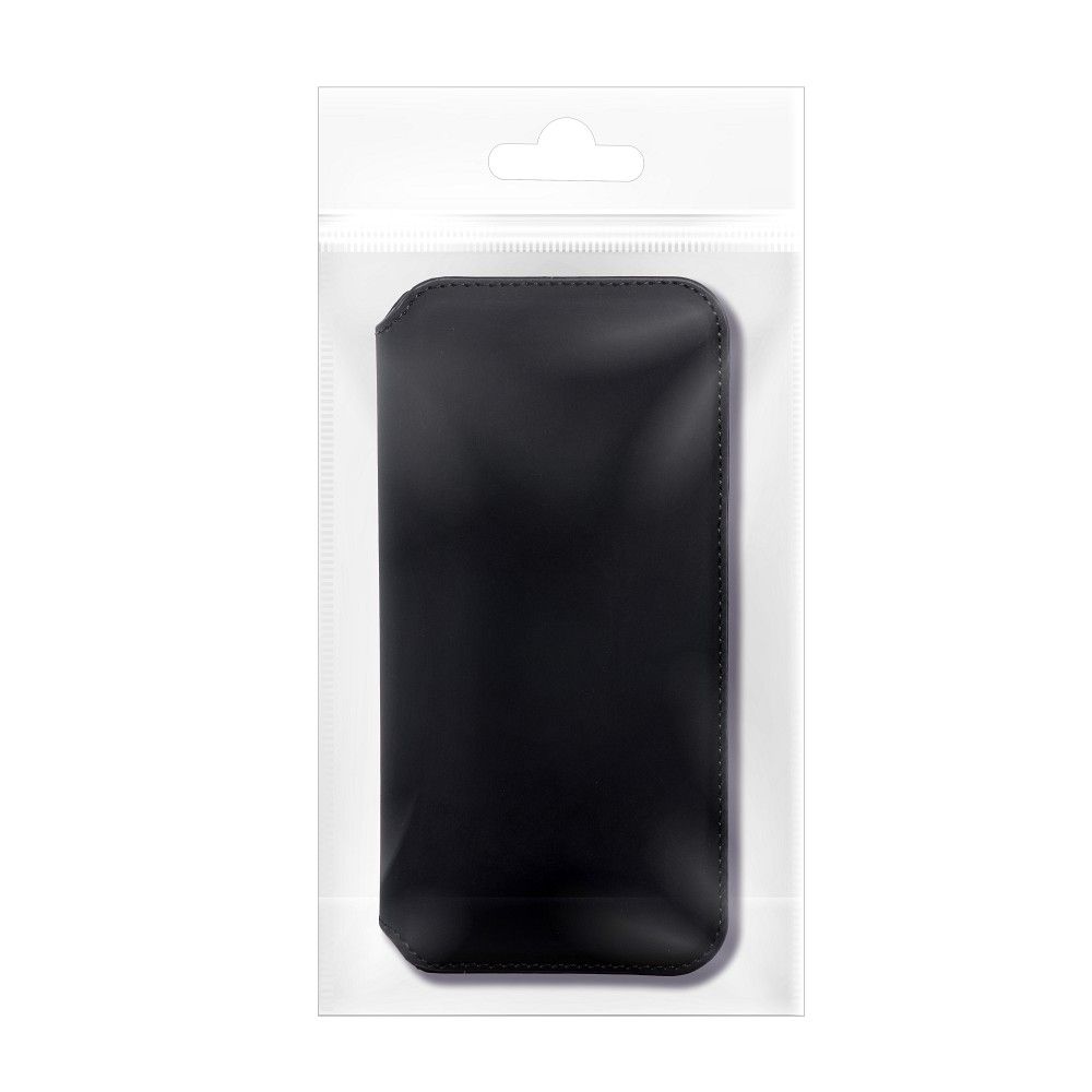 Dual Pocket book for IPHONE 15 PRO black