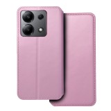 Dual Pocket book for XIAOMI 13T / 13T PRO light pink