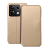 Dual Pocket book for XIAOMI Redmi NOTE 13 5G gold