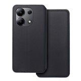 Dual Pocket book for XIAOMI Redmi NOTE 13 4G black