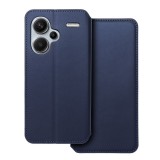 Dual Pocket book for XIAOMI Redmi NOTE 13 PRO PLUS 5G navy