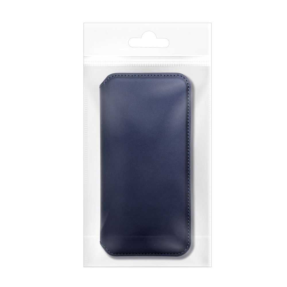 Dual Pocket book for XIAOMI Redmi NOTE 13 PRO PLUS 5G navy