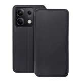 Dual Pocket book for XIAOMI Redmi NOTE 13 5G black