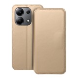 Dual Pocket book for XIAOMI Redmi NOTE 13 4G gold