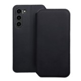 Dual Pocket book for SAMSUNG S24 black