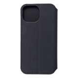 Dual Pocket book for IPHONE 15 black