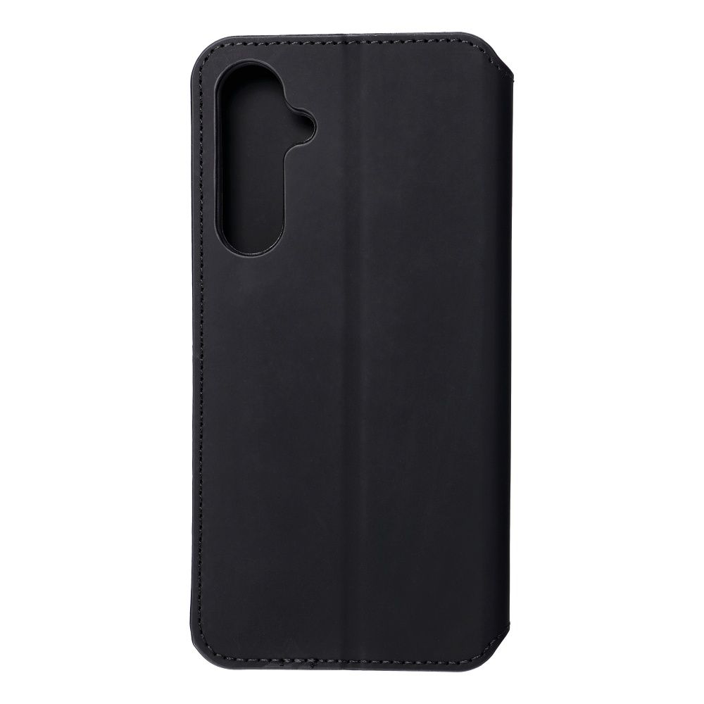 Dual Pocket book for SAMSUNG A55 black