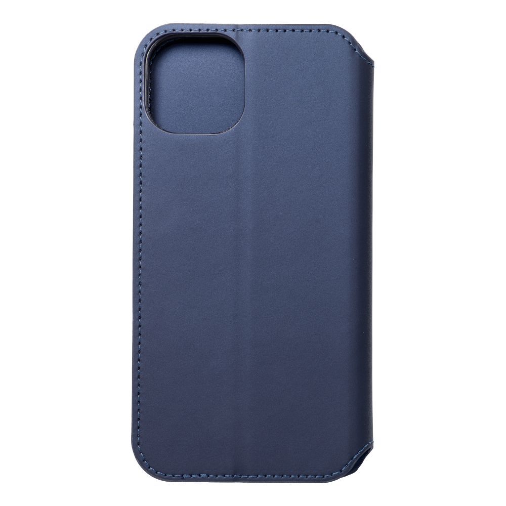 Dual Pocket book for IPHONE 15 PLUS navy