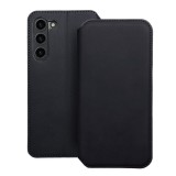 Dual Pocket book for SAMSUNG S24 ULTRA black