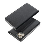 Smart Case book for  LG K50S  black