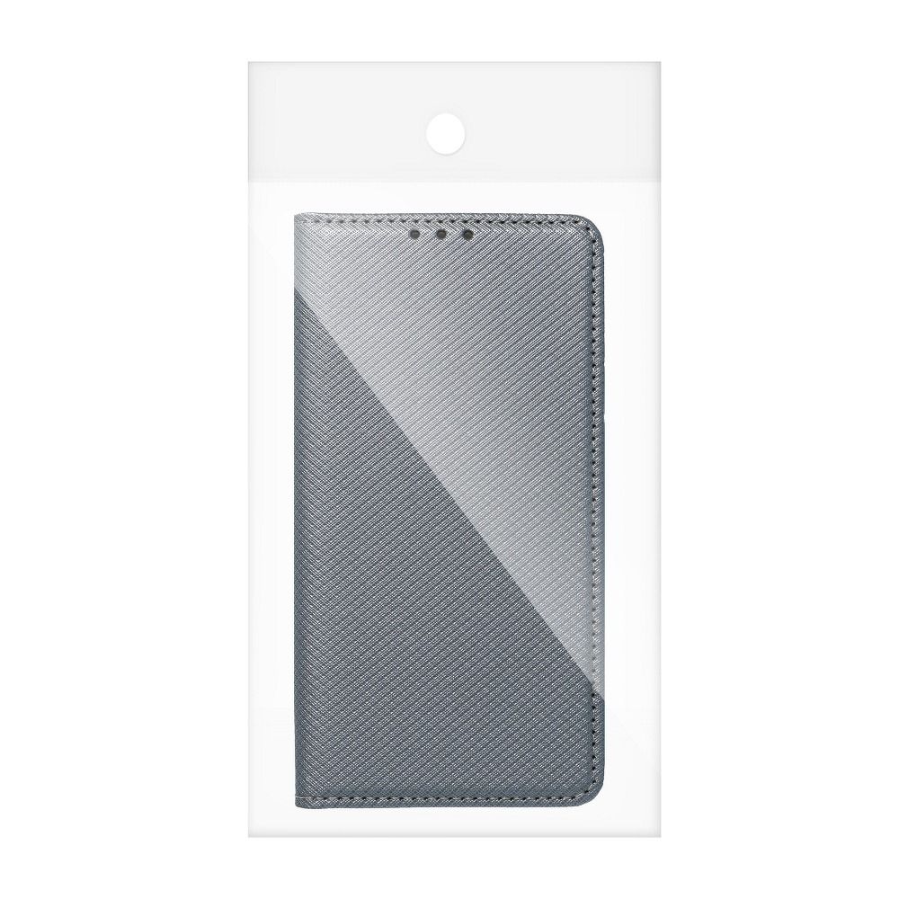 Smart Case book for  SAMSUNG Galaxy J3 2017 grey