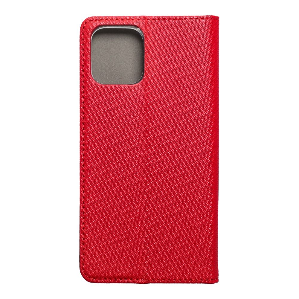 Smart Case book for  iPhone 12 / 12 PRO red