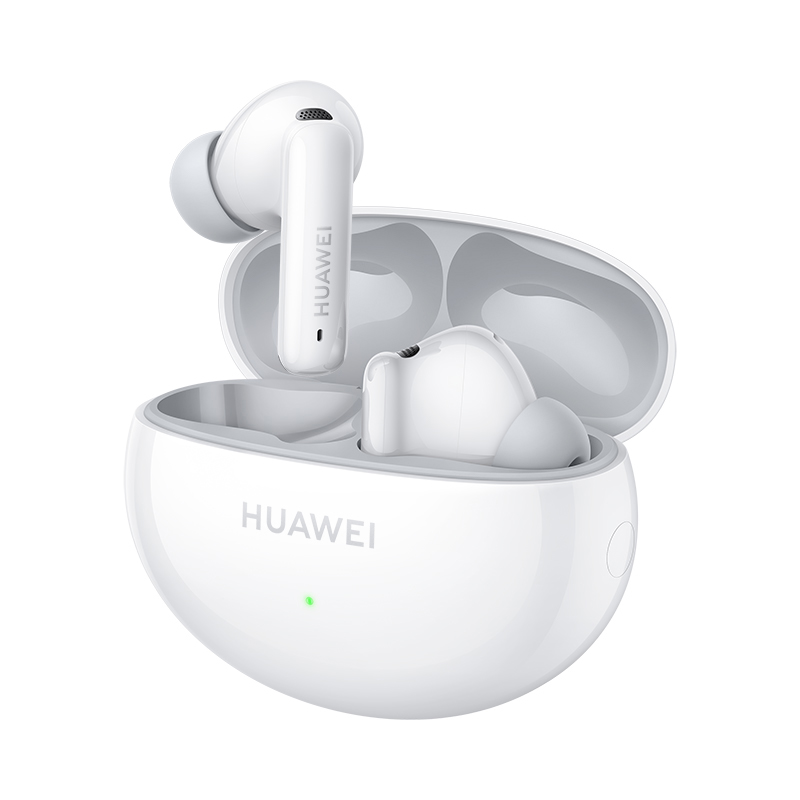 Huawei FreeBuds 6i bílá + DOPRAVA ZDARMA