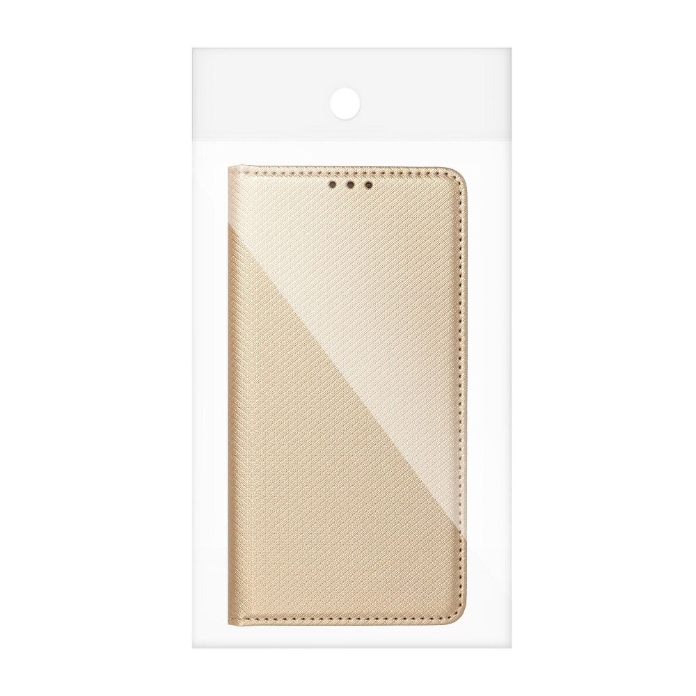 Smart Case book for  HUAWEI P20 Lite 2019  gold