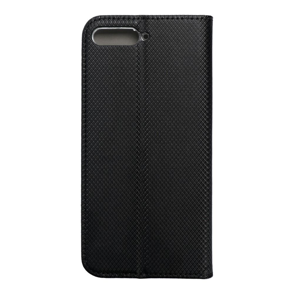 Smart Case book for  HUAWEI Y6 2018  black